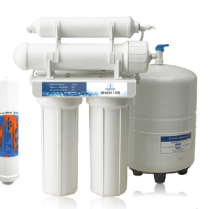 Reverse Osmosis Systems (5 Stage) with Standard Install