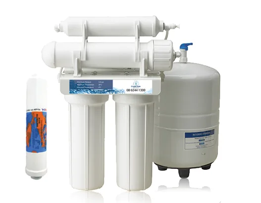 Reverse Osmosis Systems (5 Stage) with Standard Install