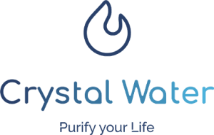 Crystal Water logo