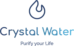 Crystal Water logo