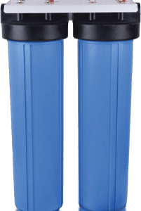 Whole House Chemical Filtration Systems with Standard Install