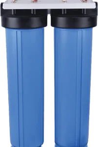 Whole House Chemical Filtration Systems with Standard Install