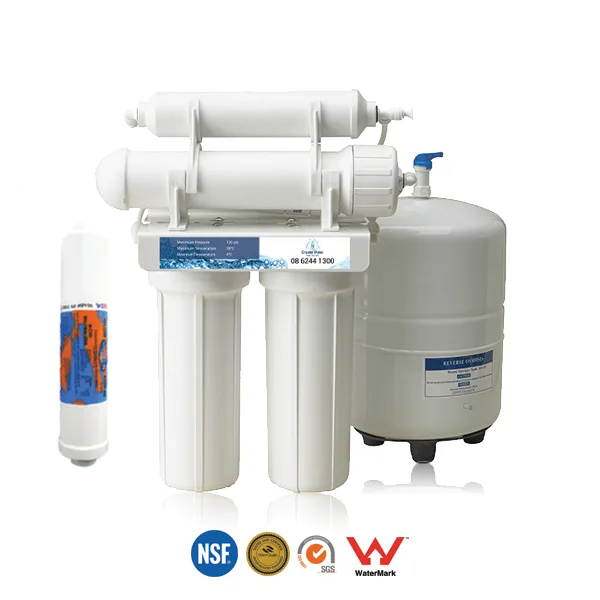 Complete Purification Lease Unit Option | Cool & Cold