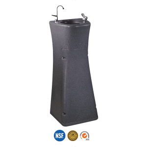 Waterworks Blizzard Bubbler System Includes Everclear Filtration with Standard Install | Monthly Lease