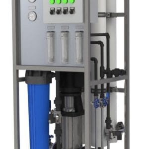 Commercial Reverse Osmosis System