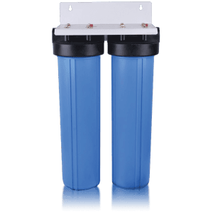 Whole House Filtration with Standard Install