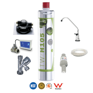 Everclear H105 Filtration System with Standard Install