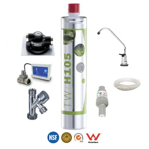 Everclear H105 Filtration System with Standard Install