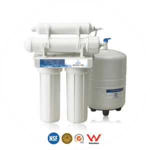 4-Stage Reverse Osmosis System